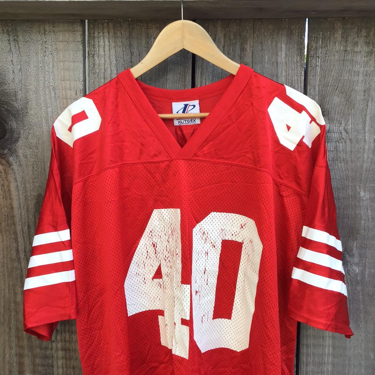 90s Logo Athletic San Francisco 49ers Sweatshirt 