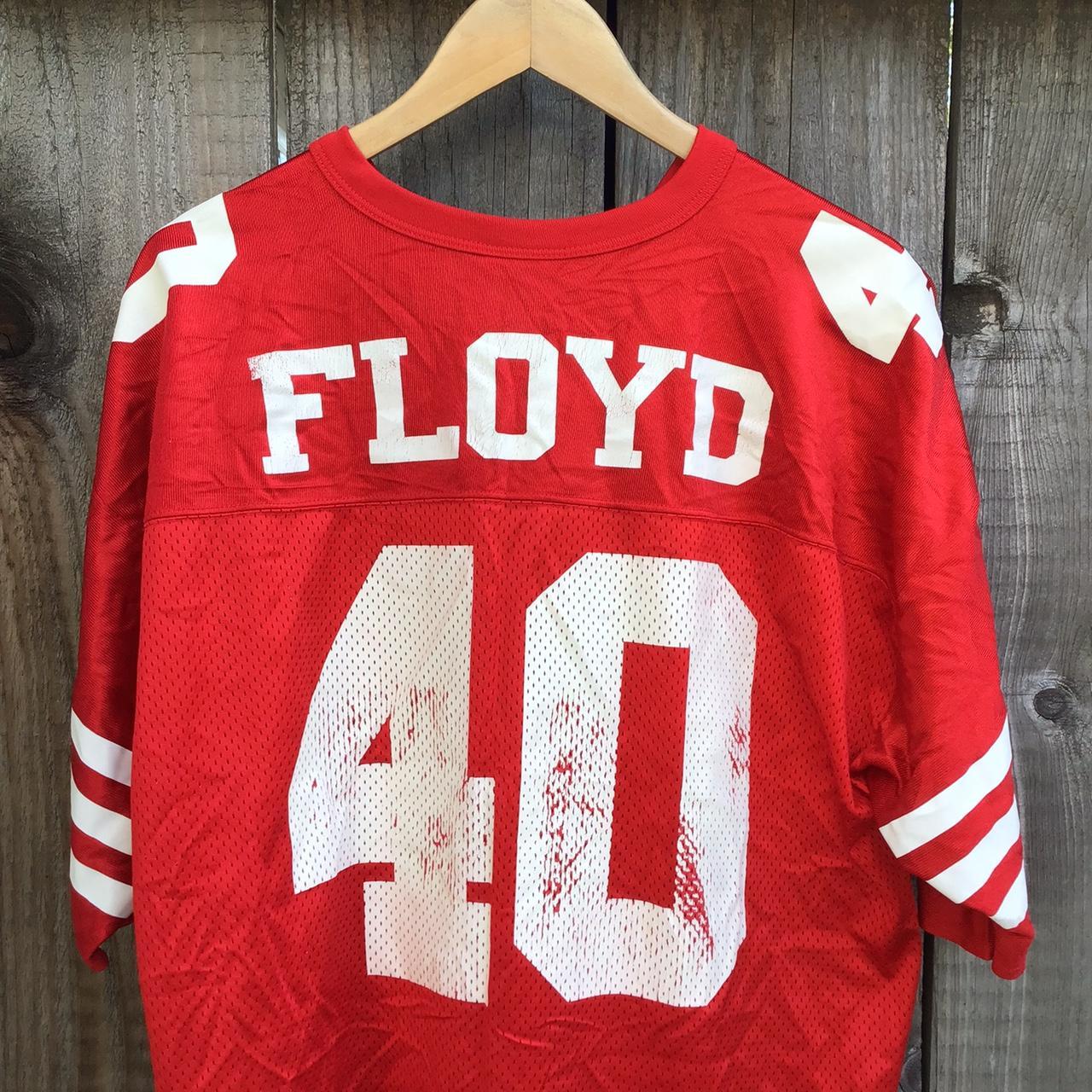 vintage 90s San Francisco 49ers logo athletics - Depop