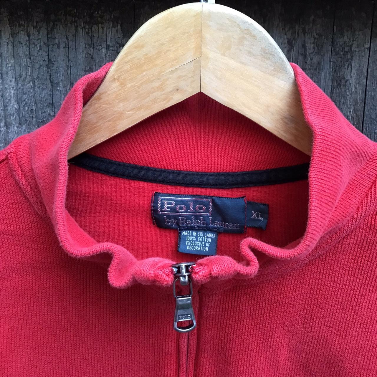 Vintage Polo Ralph Lauren ski patch 1933-44 big pony | Depop