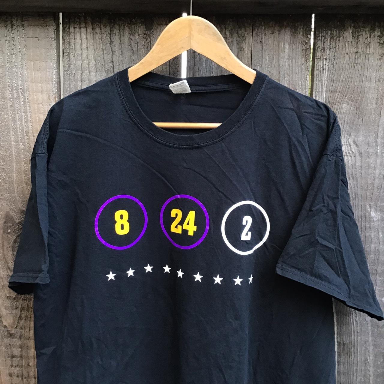 Kobe Bryant Gigi Los Angeles lakers 24 Depop