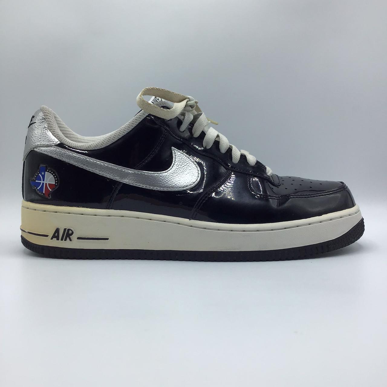 Nike air force 1 07 all star Dallas patent sneakers