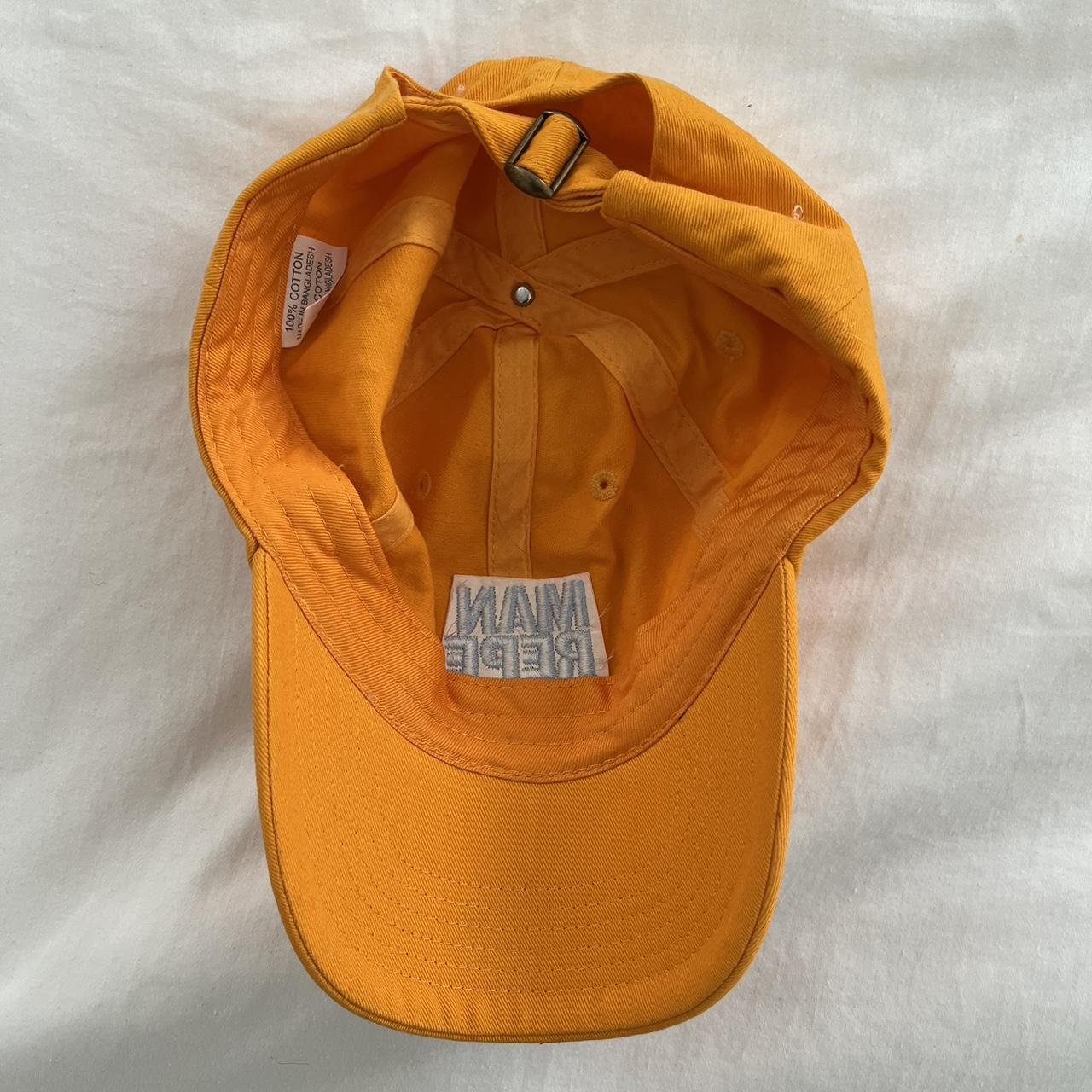 Man repeller hot sale baseball hat