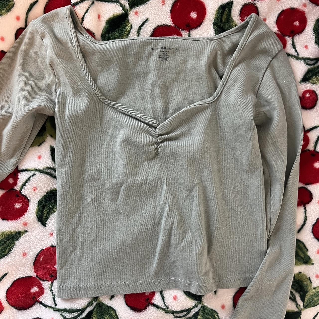 brandy melville never worn, does not fit me ( Depop
