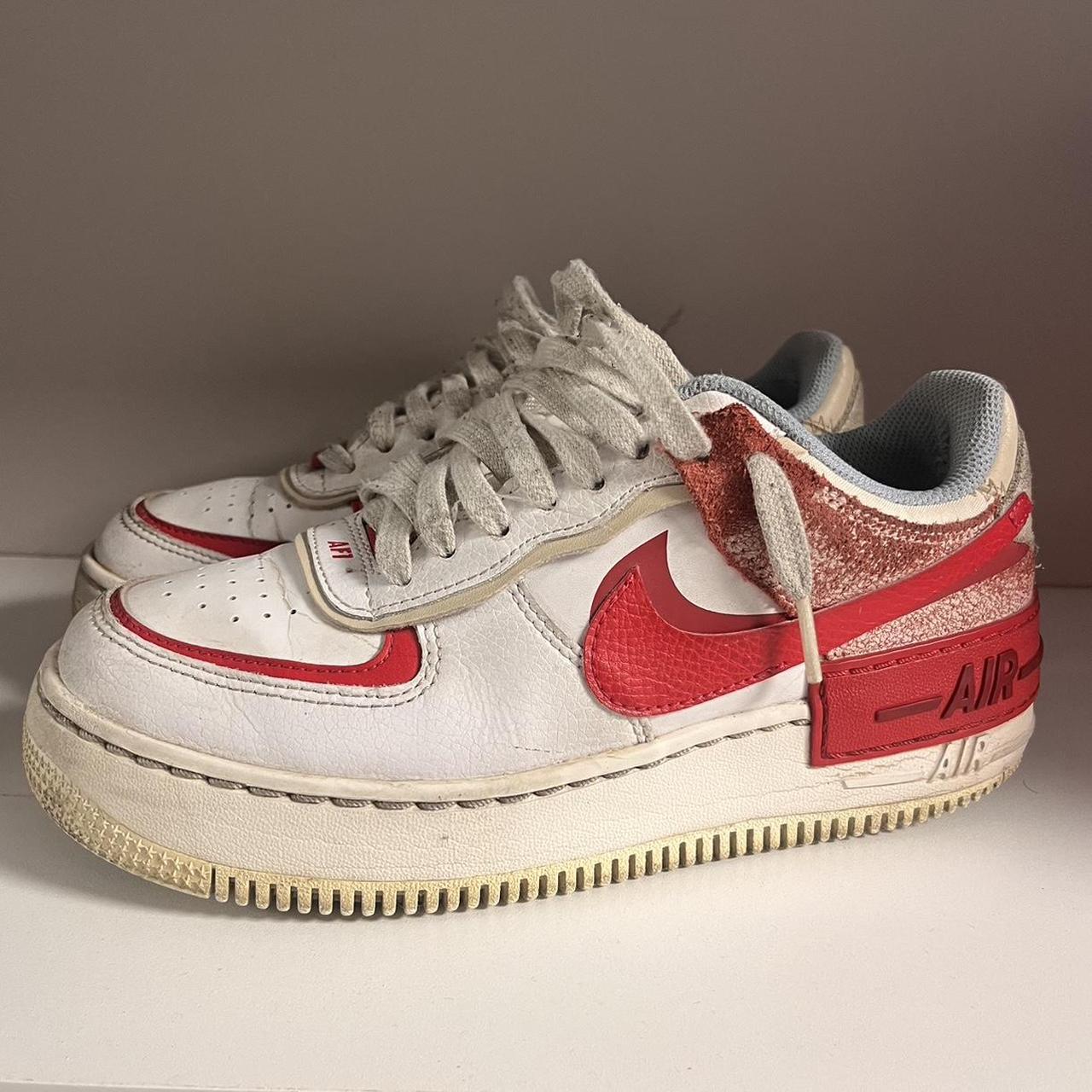airforces red