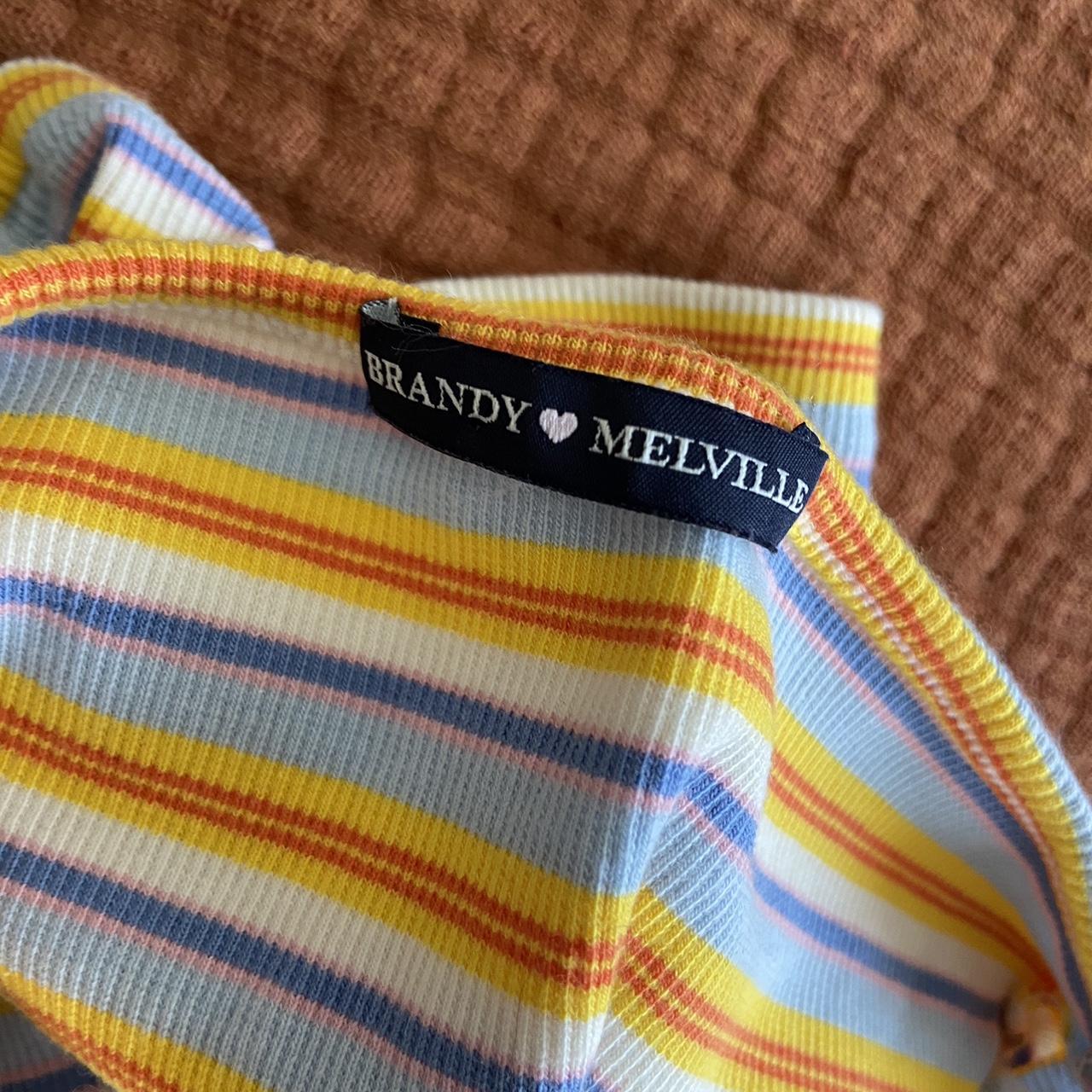 Brandy Melville halter style tank top! Super cute... Depop