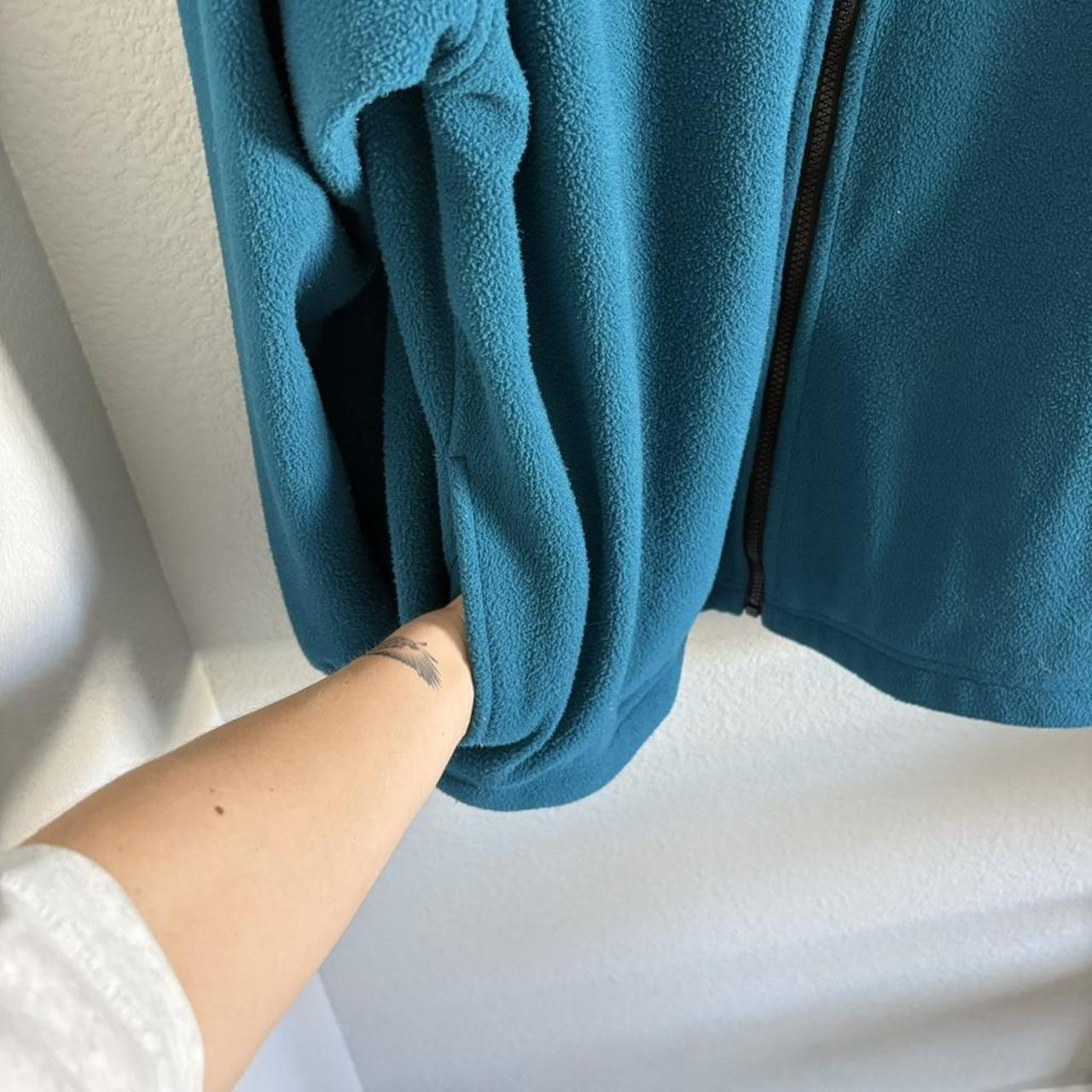 Basic Editions Men's Sweatshirt - Blue - M – Basi… - image 4