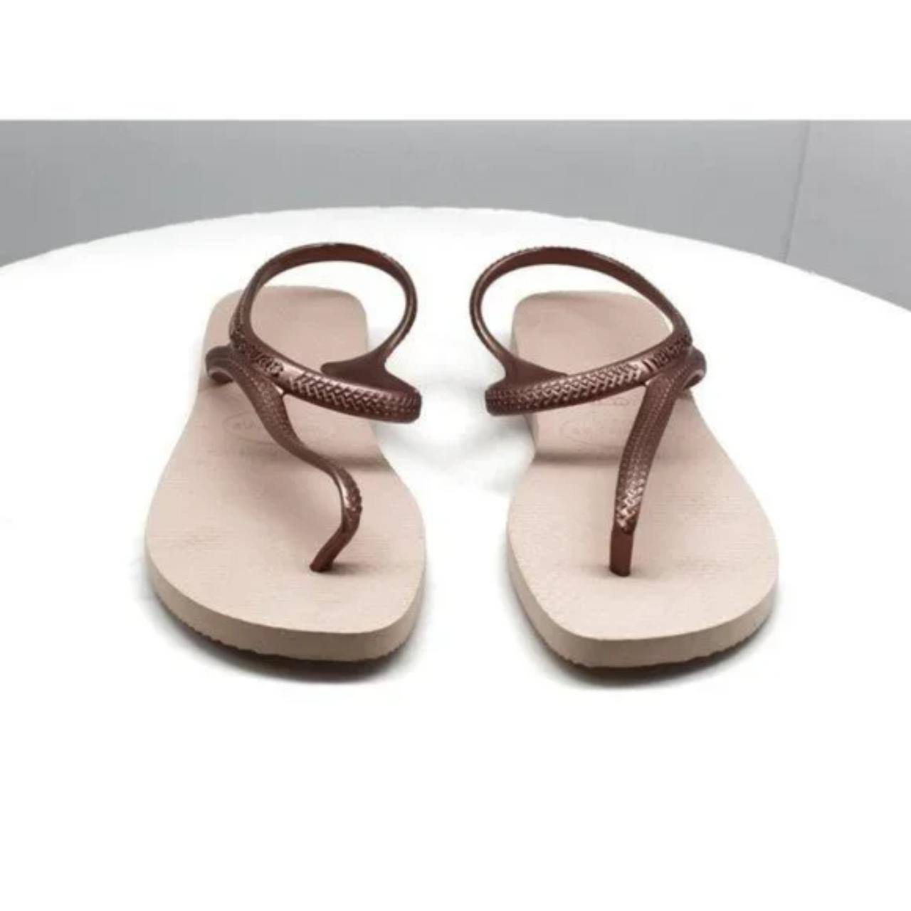 Havaianas Women's Brown Sandals (2)