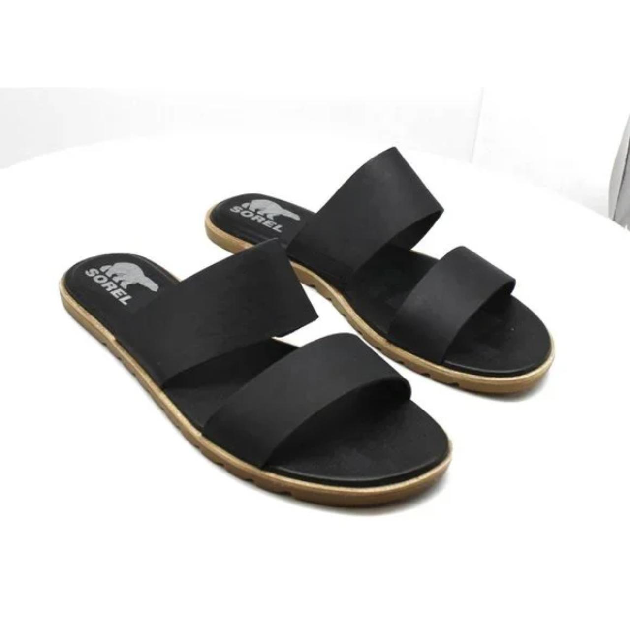 sorel ella slide