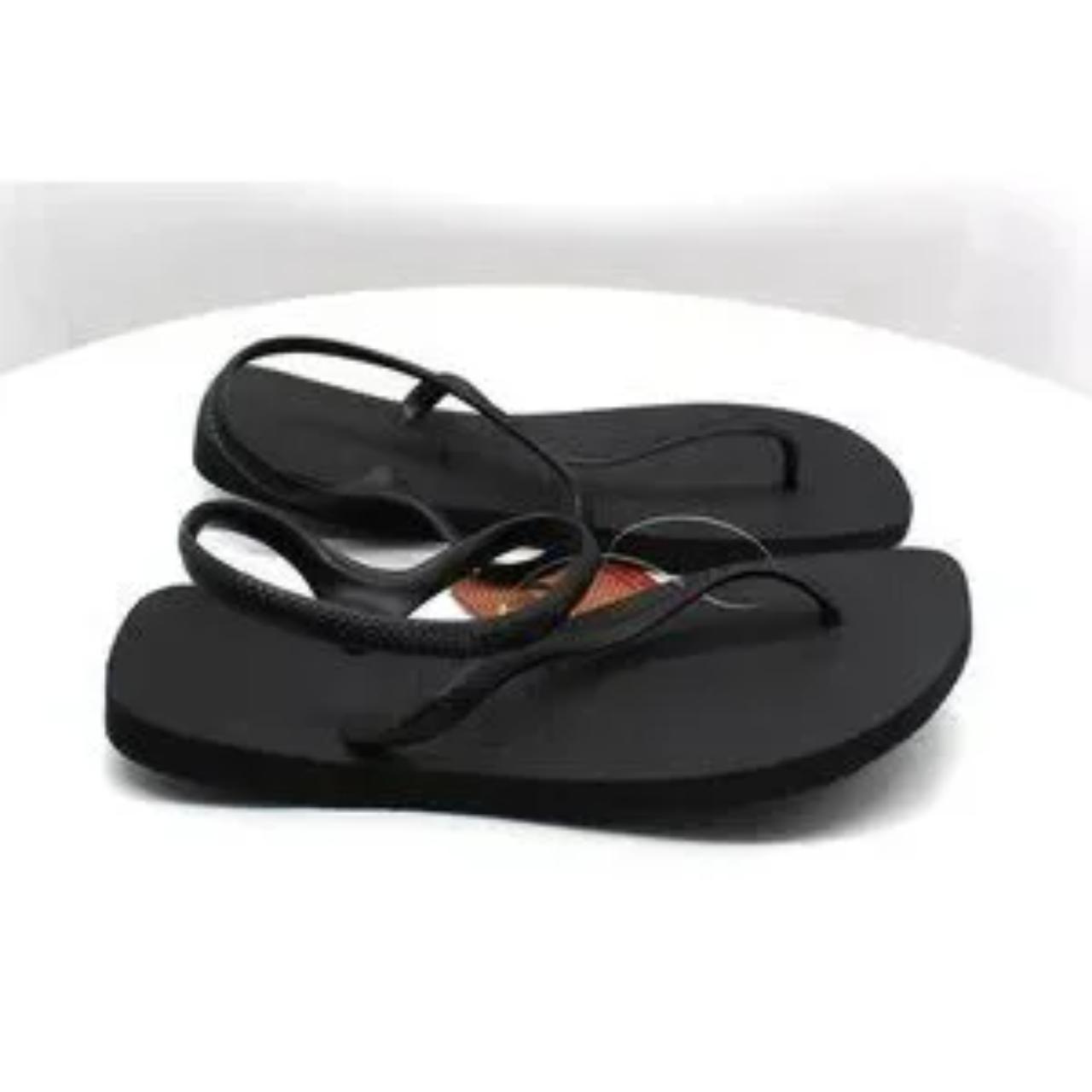 Havaianas Women's Black Sandals (3)