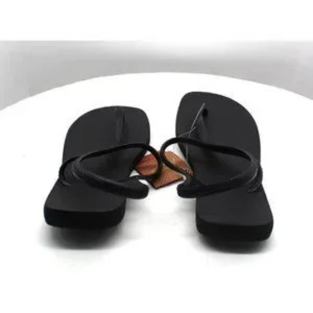 Havaianas Women's Black Sandals (4)