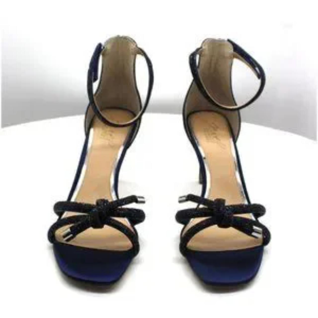 badgley mischka bali jelly flip flop