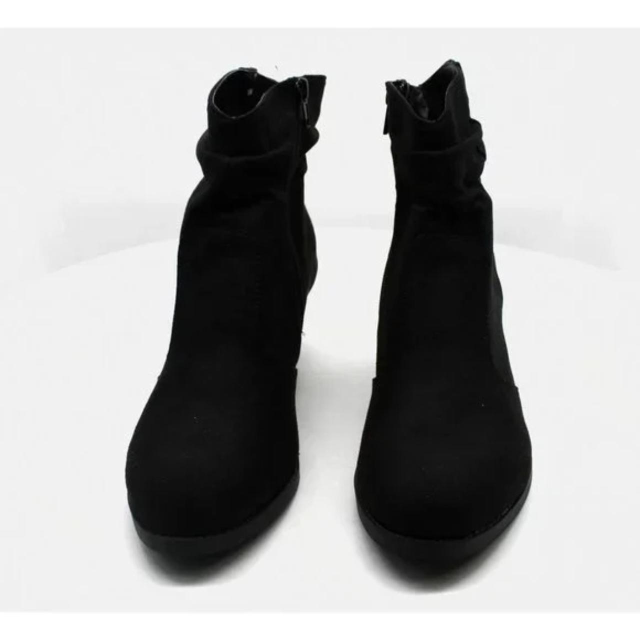 bella vita helena slouch booties