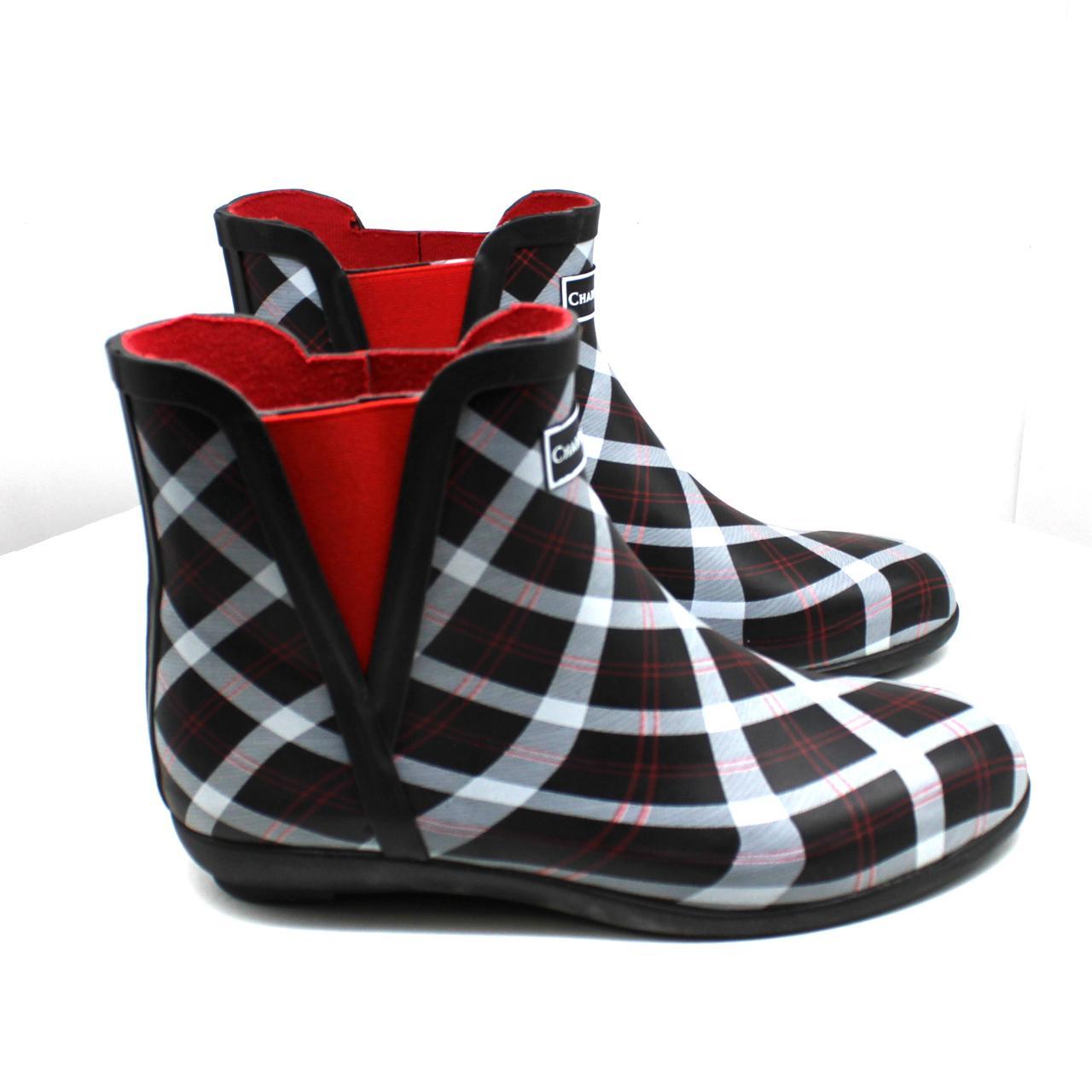 Charter club outlet rain boots