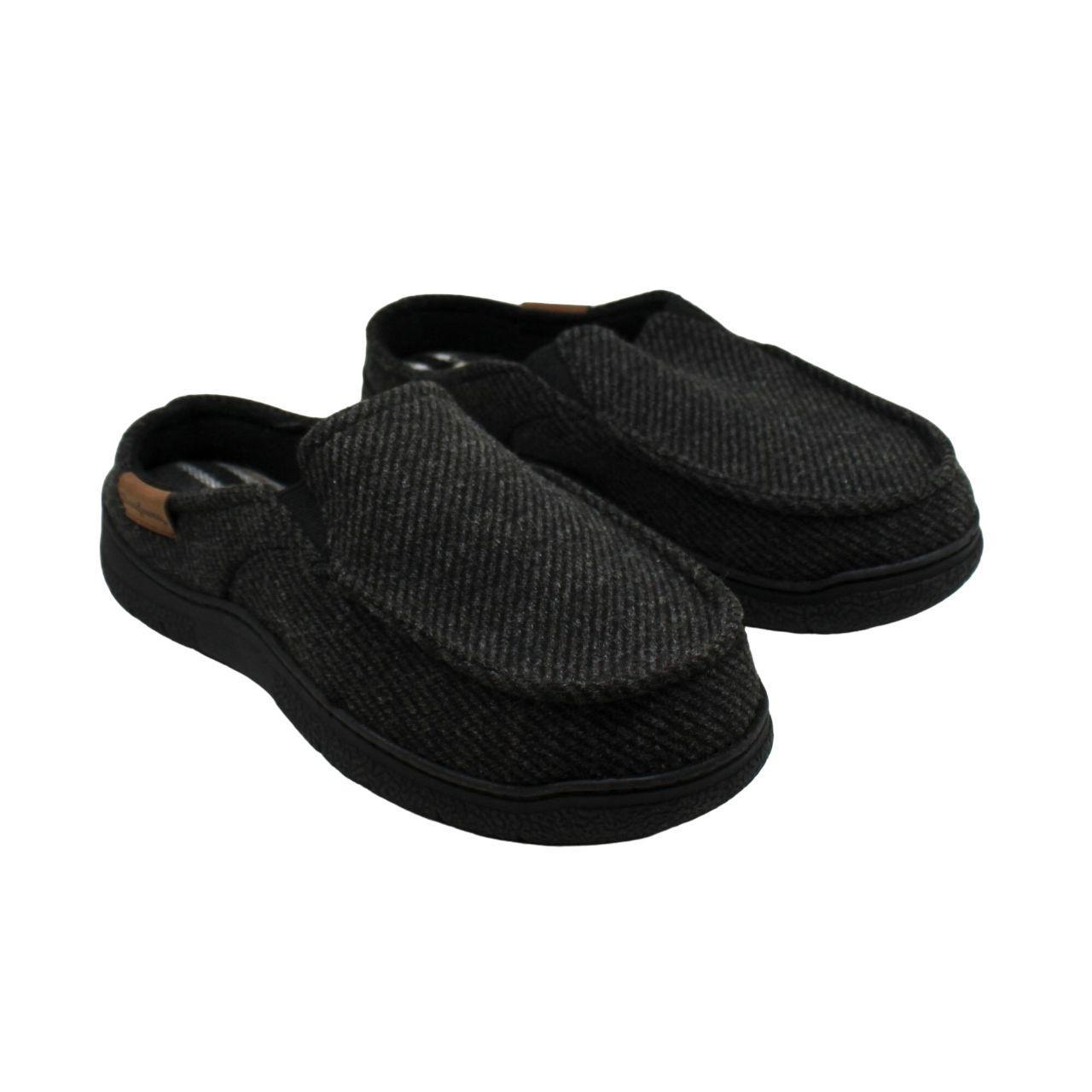 Men's dearfoam corduroy online slippers