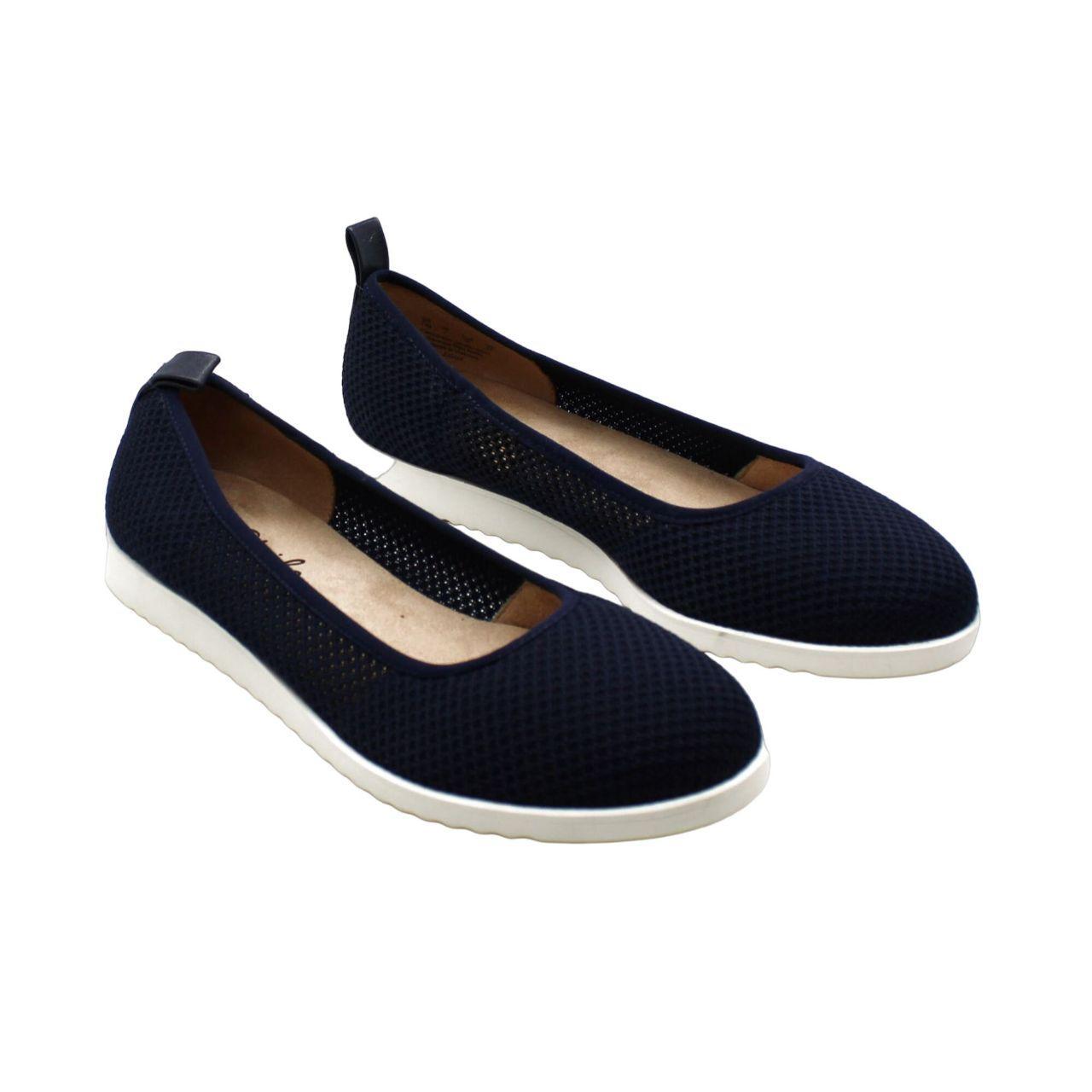 Lifestride hot sale navy flats