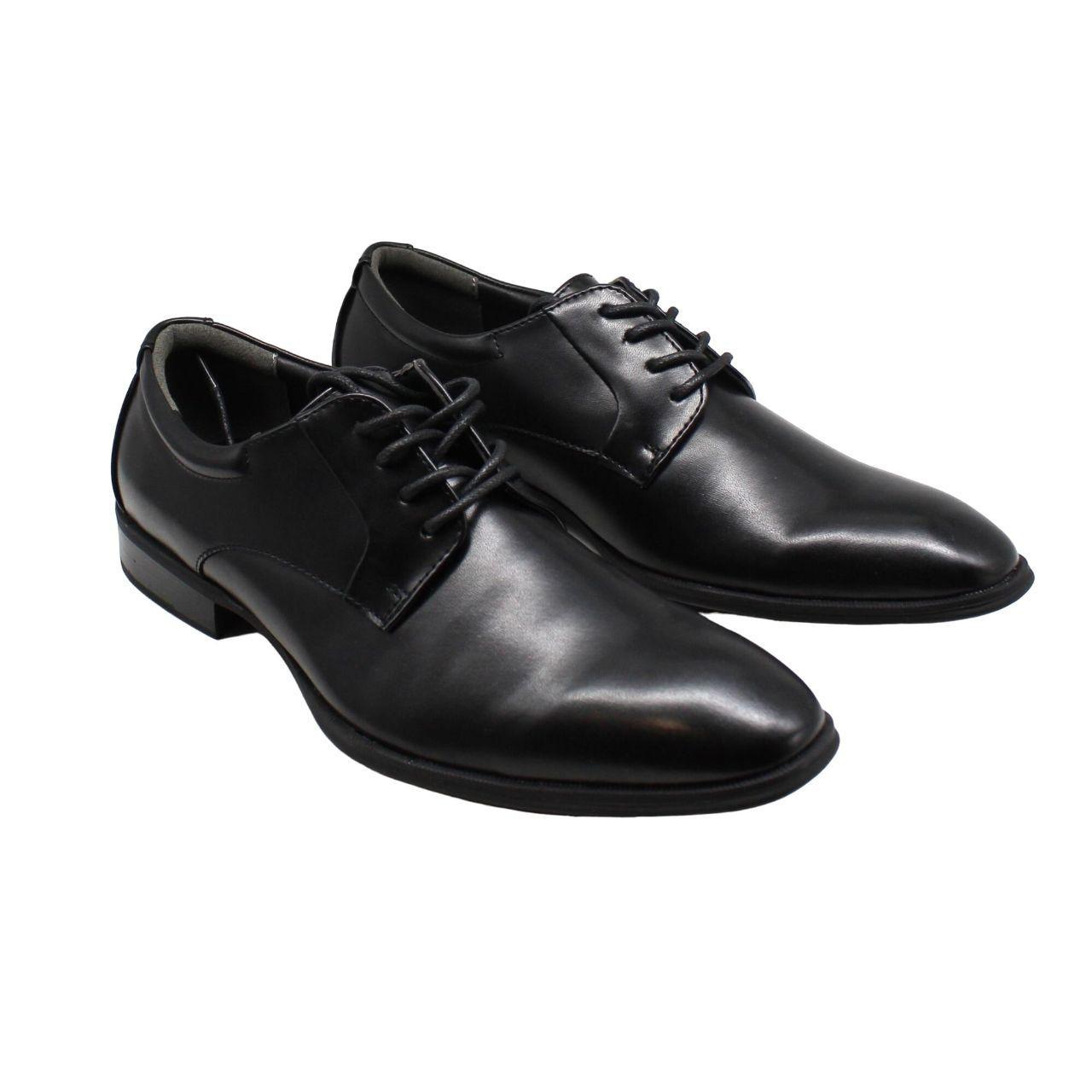 Alfani men's andrew hot sale plain toe derbys