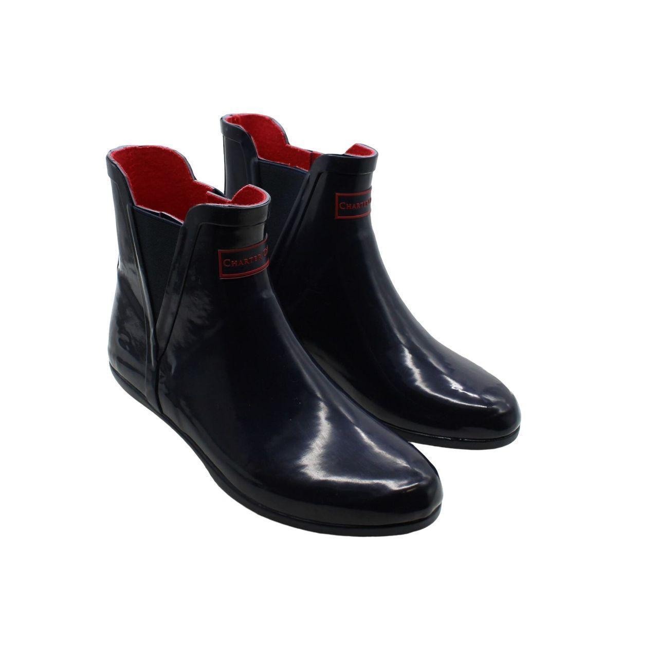 Charter club rain boots sale