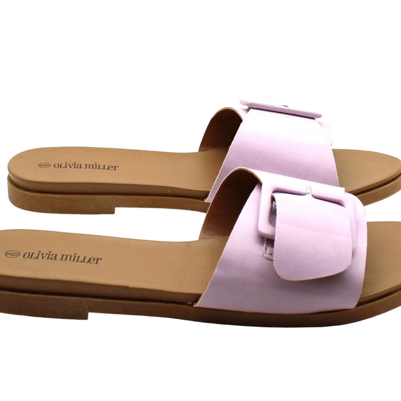 Olivia miller charmed on sale sandal