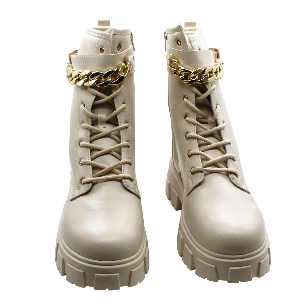 Olivia miller combat on sale boots