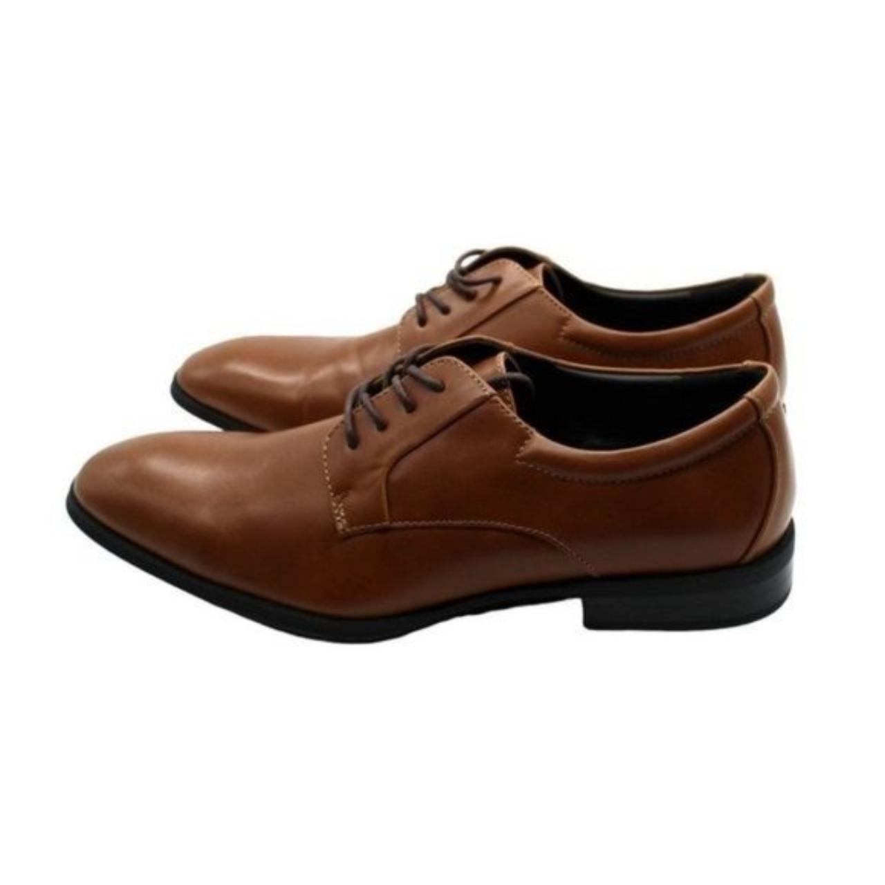 Alfani men's andrew hot sale plain toe derbys