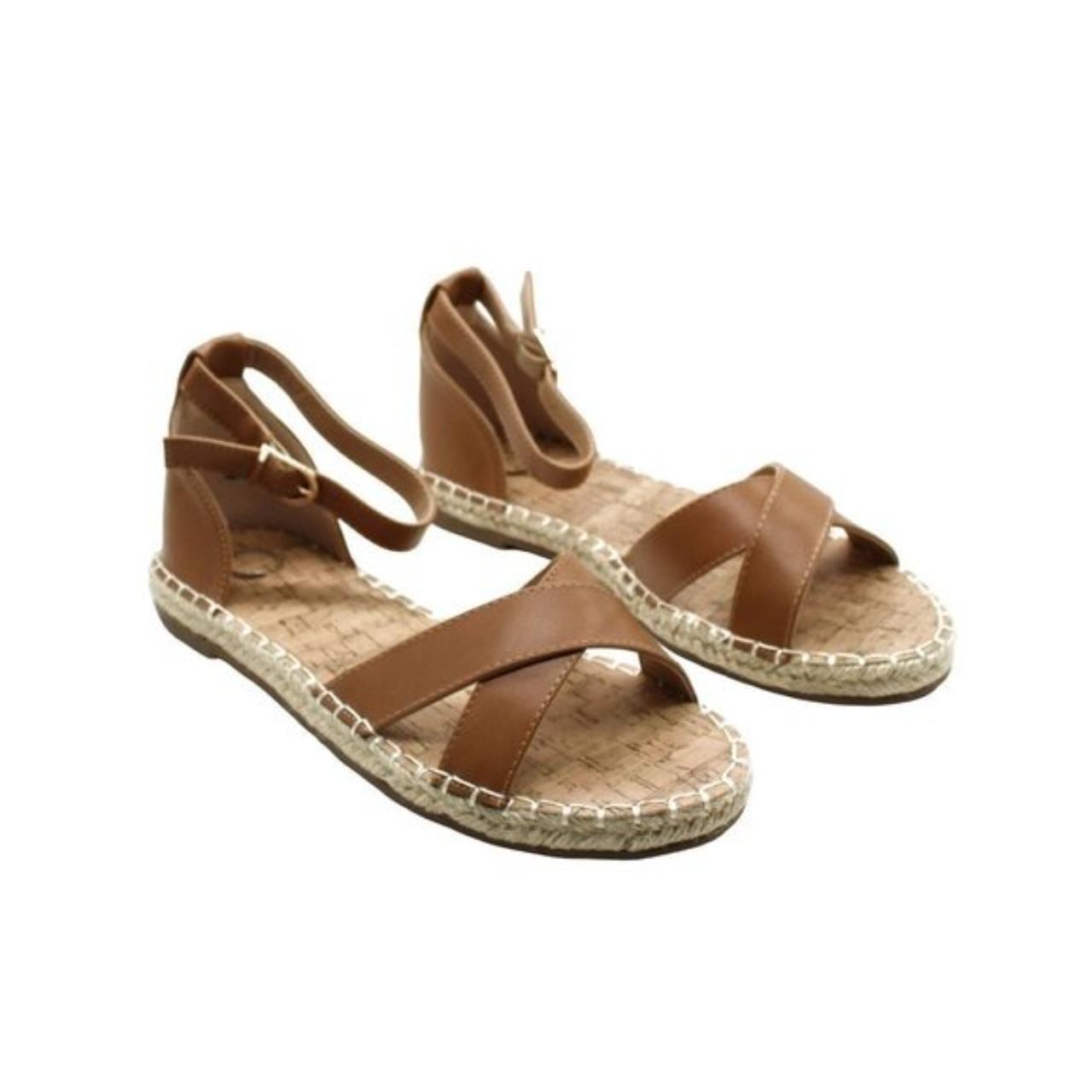 Lyddia espadrille online sandal