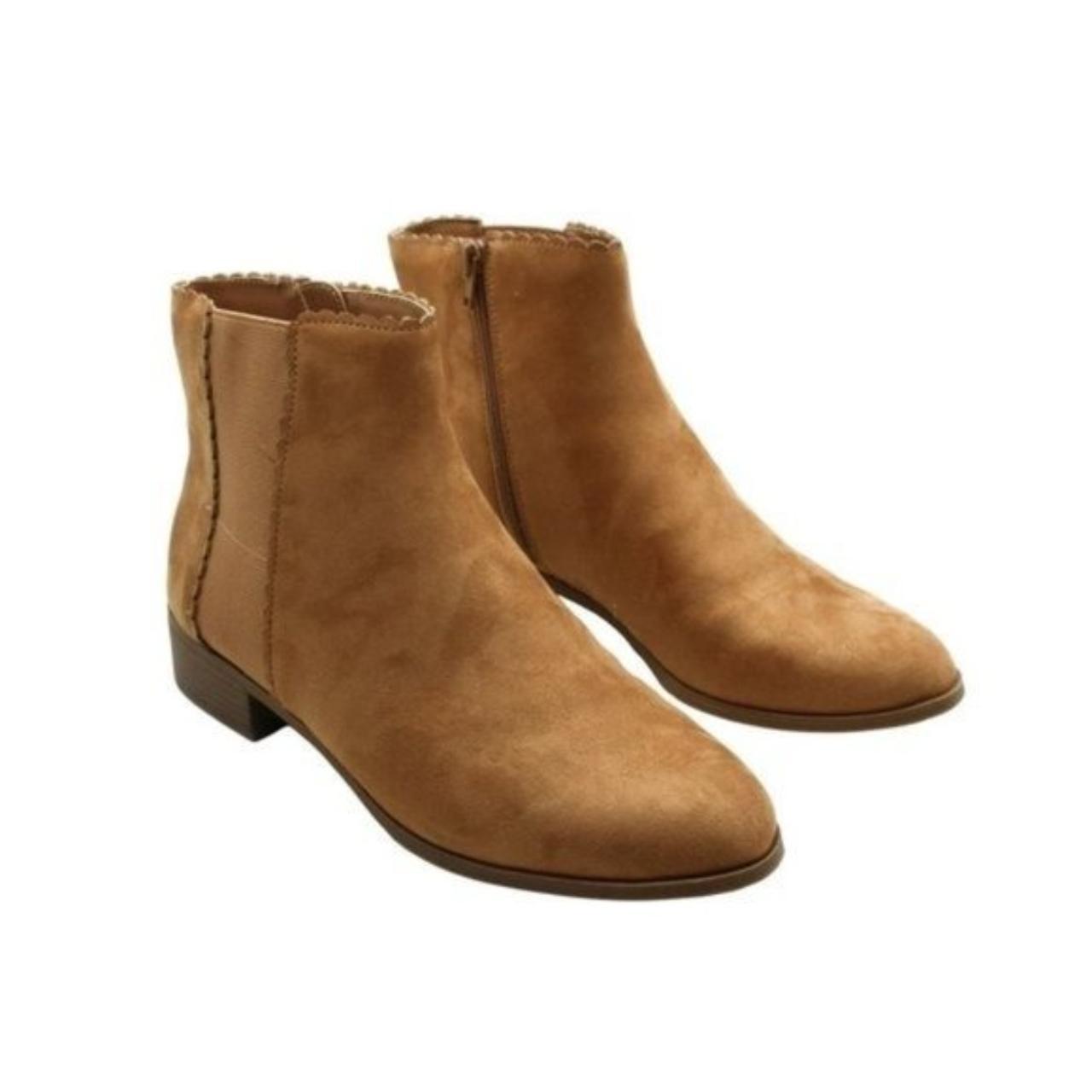 Charter club outlet booties