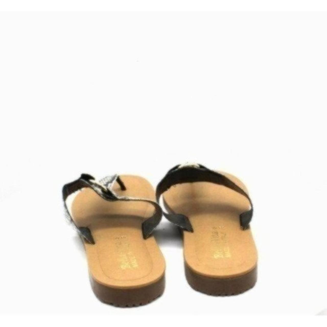 Bella Vita Women's Tan Sandals (8)