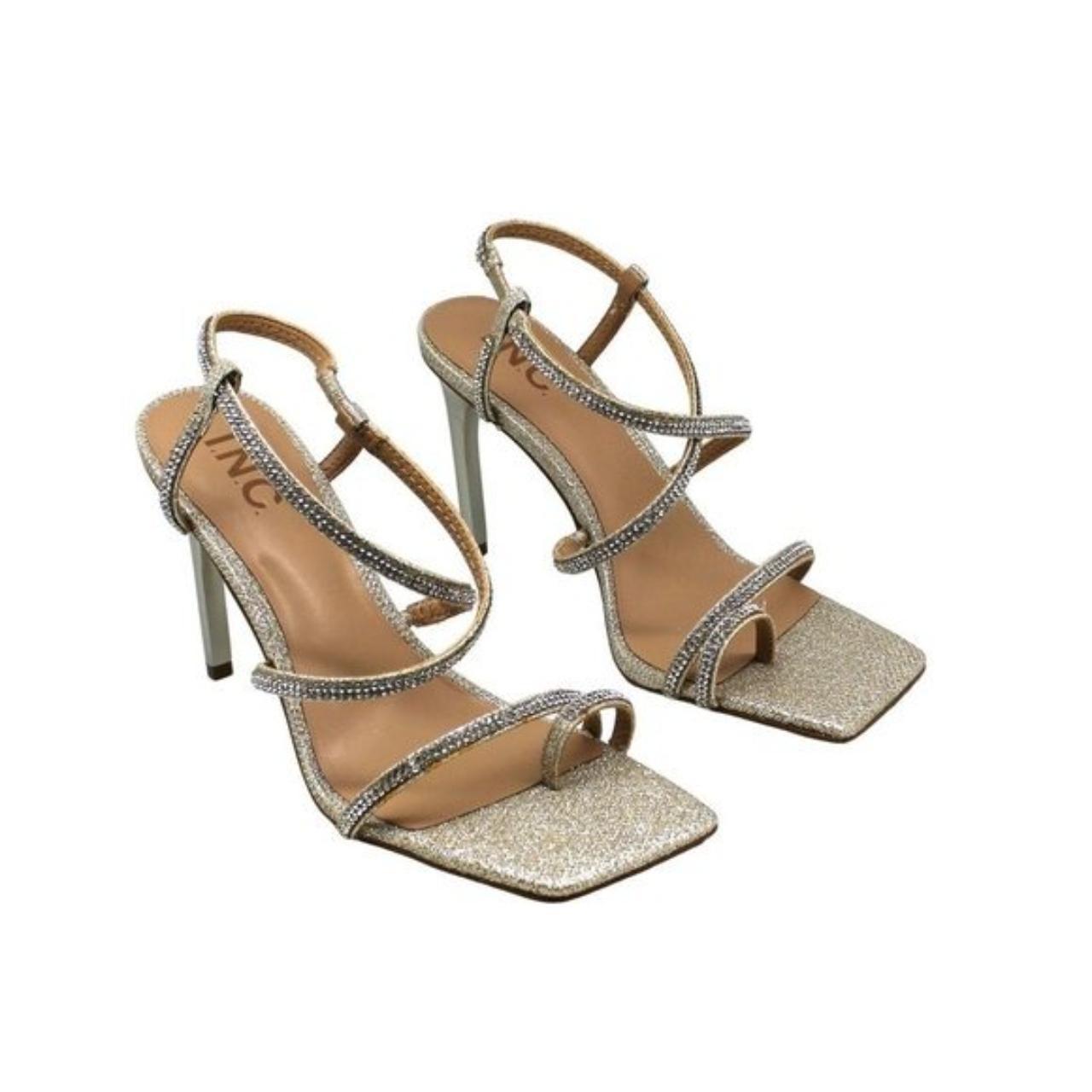 I.n.c. International Concepts Women's Naadira Bow Platform Sandals, Created  for Macy's | CoolSprings Galleria