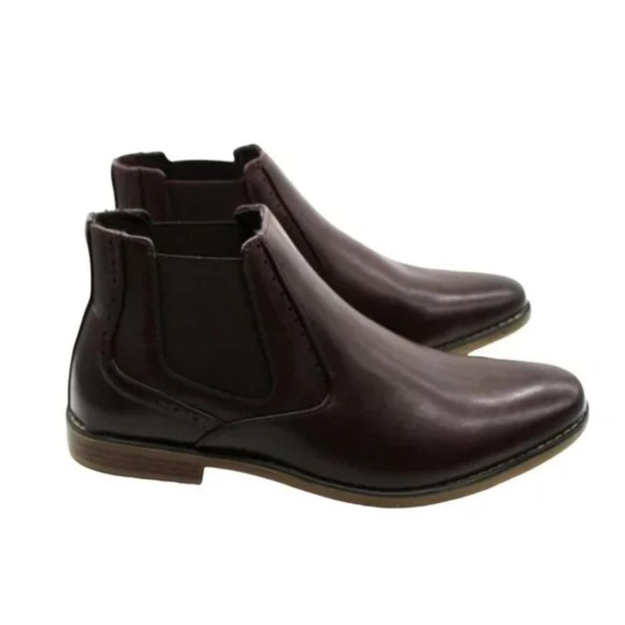 deer stags chelsea boots