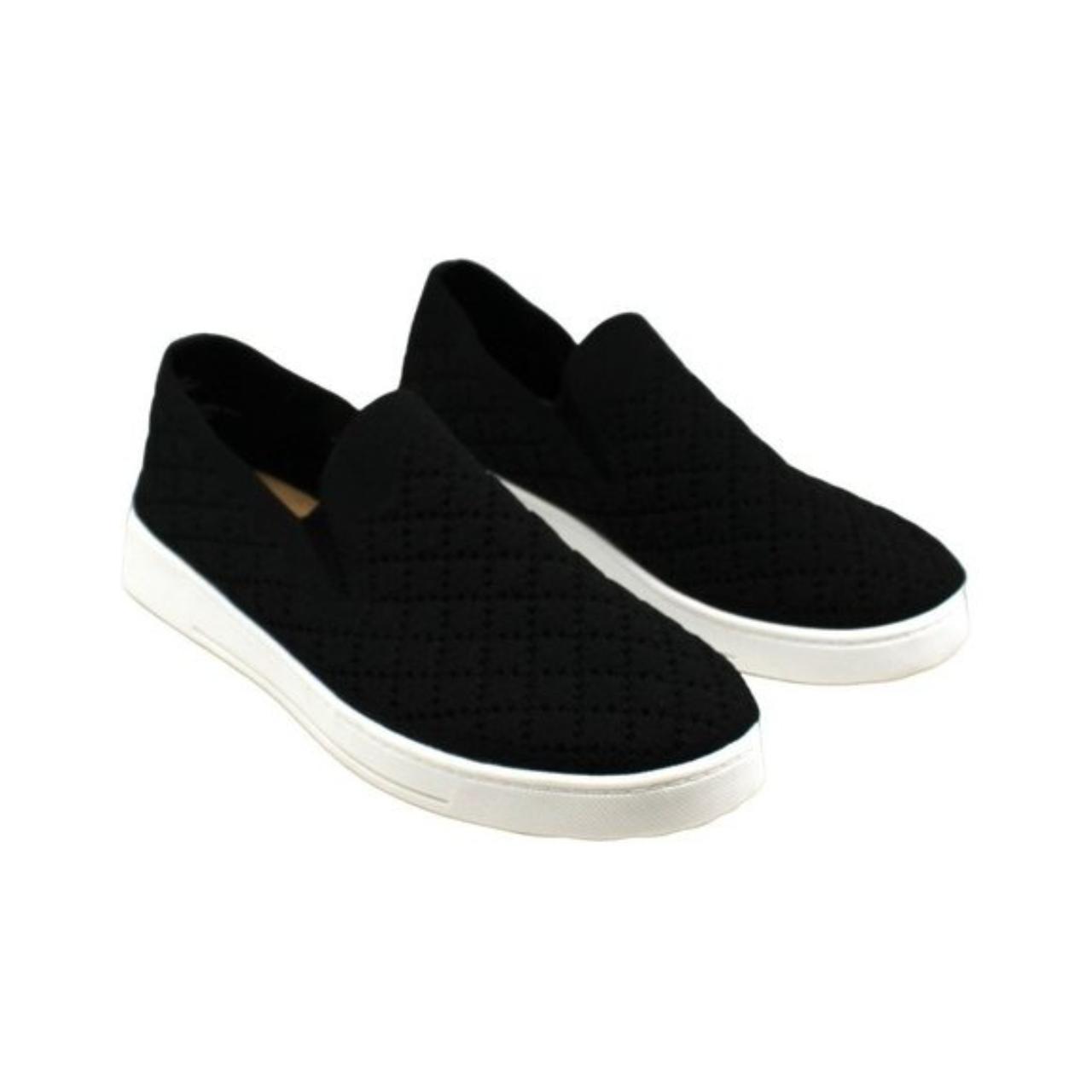 White mountaineering suede slip-on - 靴