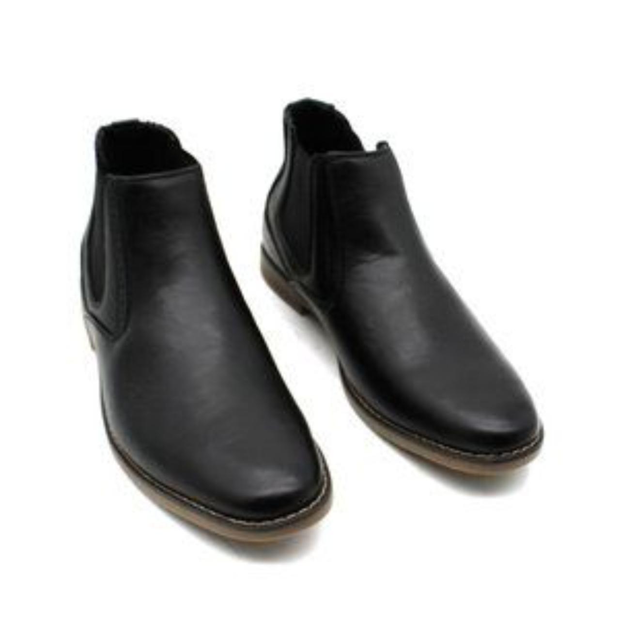 deer stags chelsea boots