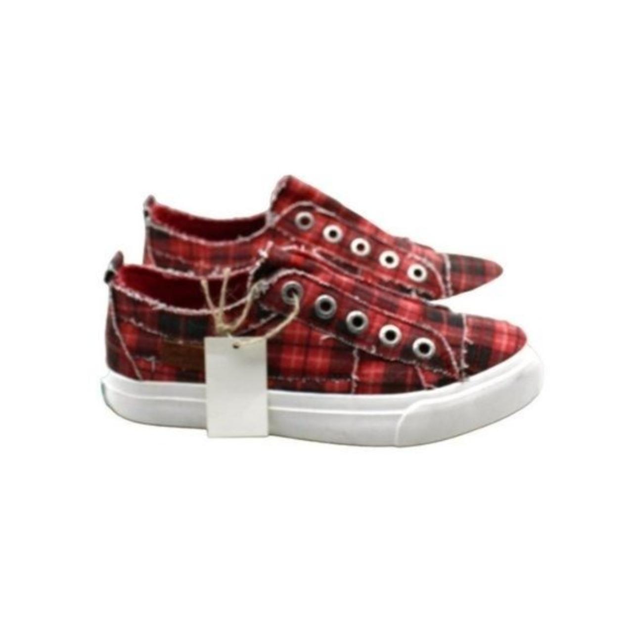 Blowfish red hot sale sneakers