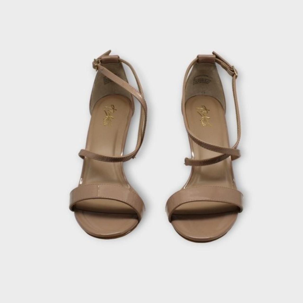 Thalia Sodi Women S Darria Strappy Sandals Women S Depop