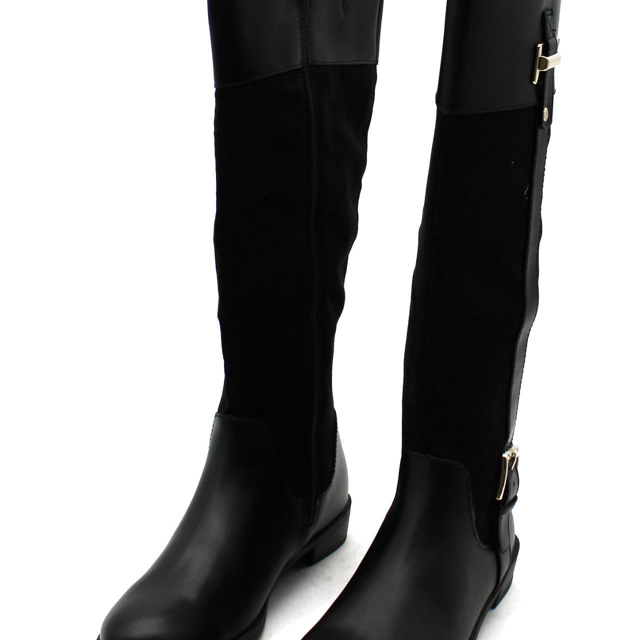 Karen scott fayth sale riding boots