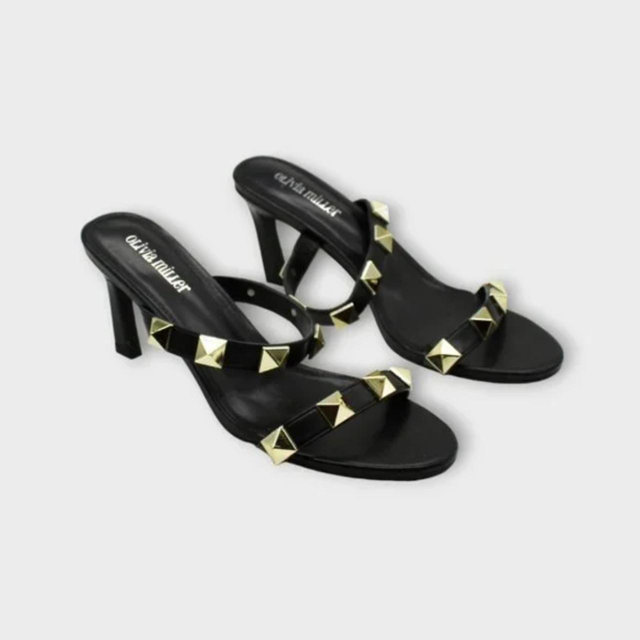 Olivia miller lux on sale sandal