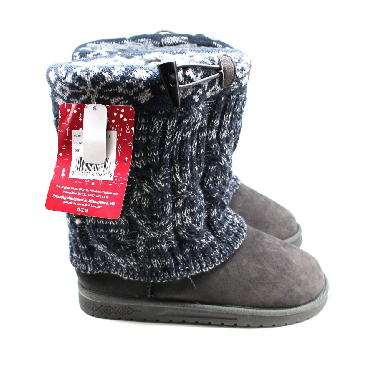 Muk luks outlet women's winter boots