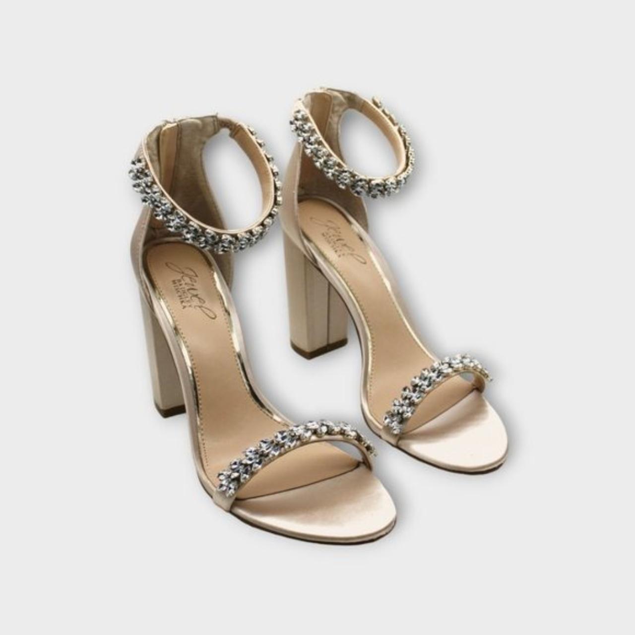 Mayra on sale evening sandals