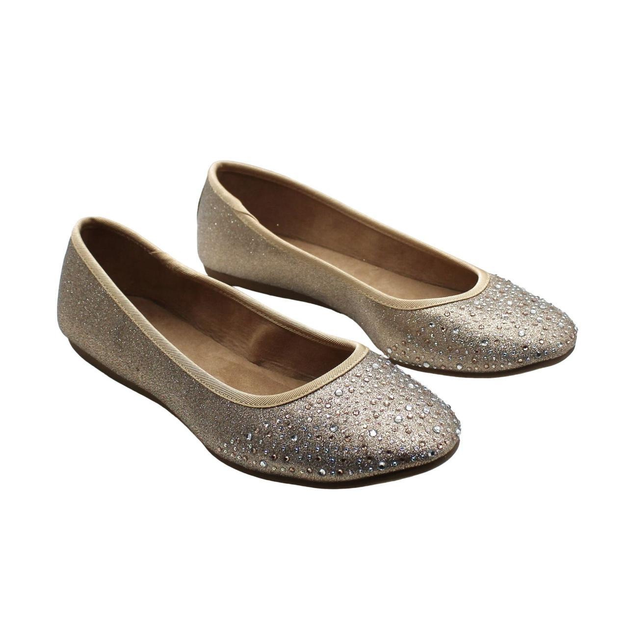 Style & store co angelynn flats