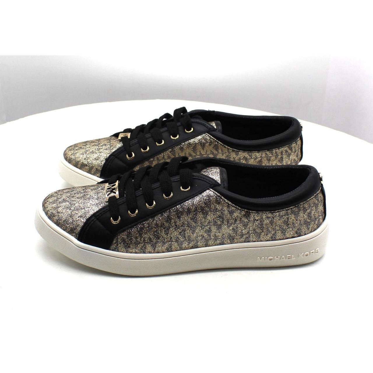 Michael kors hot sale sequin sneakers