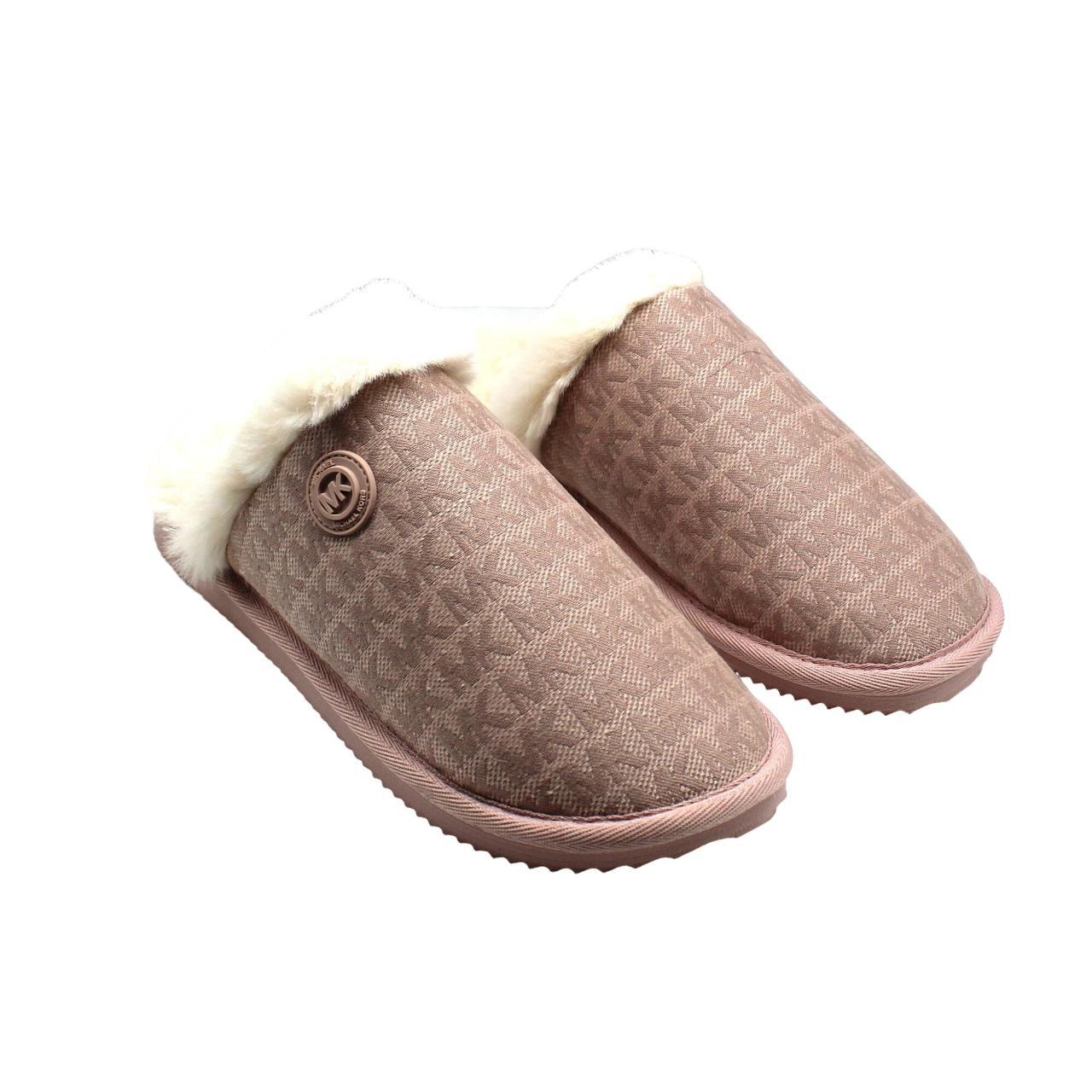 Michael kors slip on on sale slippers