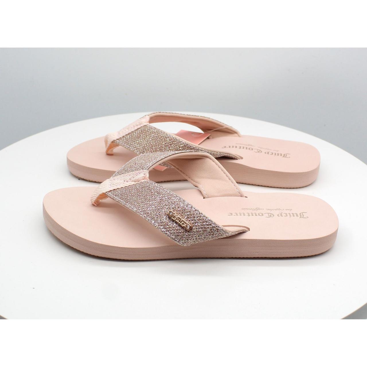 Juicy Couture Sparks Women's Flip Flop Sandals