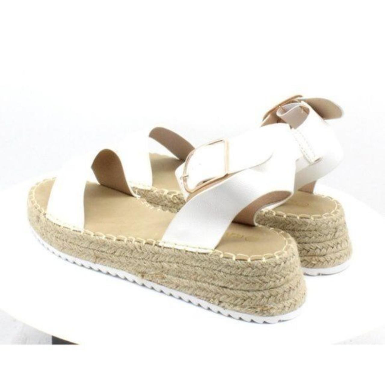 Olivia miller wedge on sale sandals