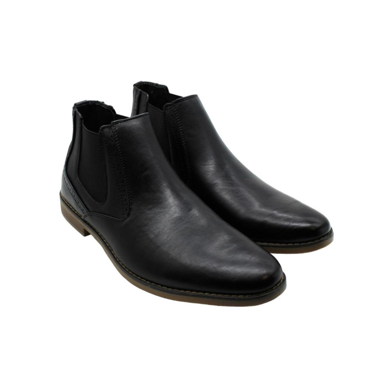 deer stags chelsea boots