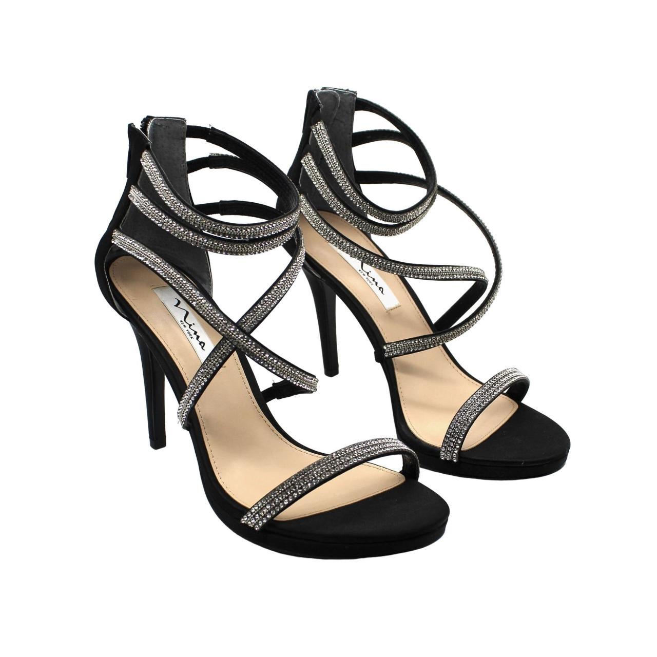 Nina strappy sandals hot sale