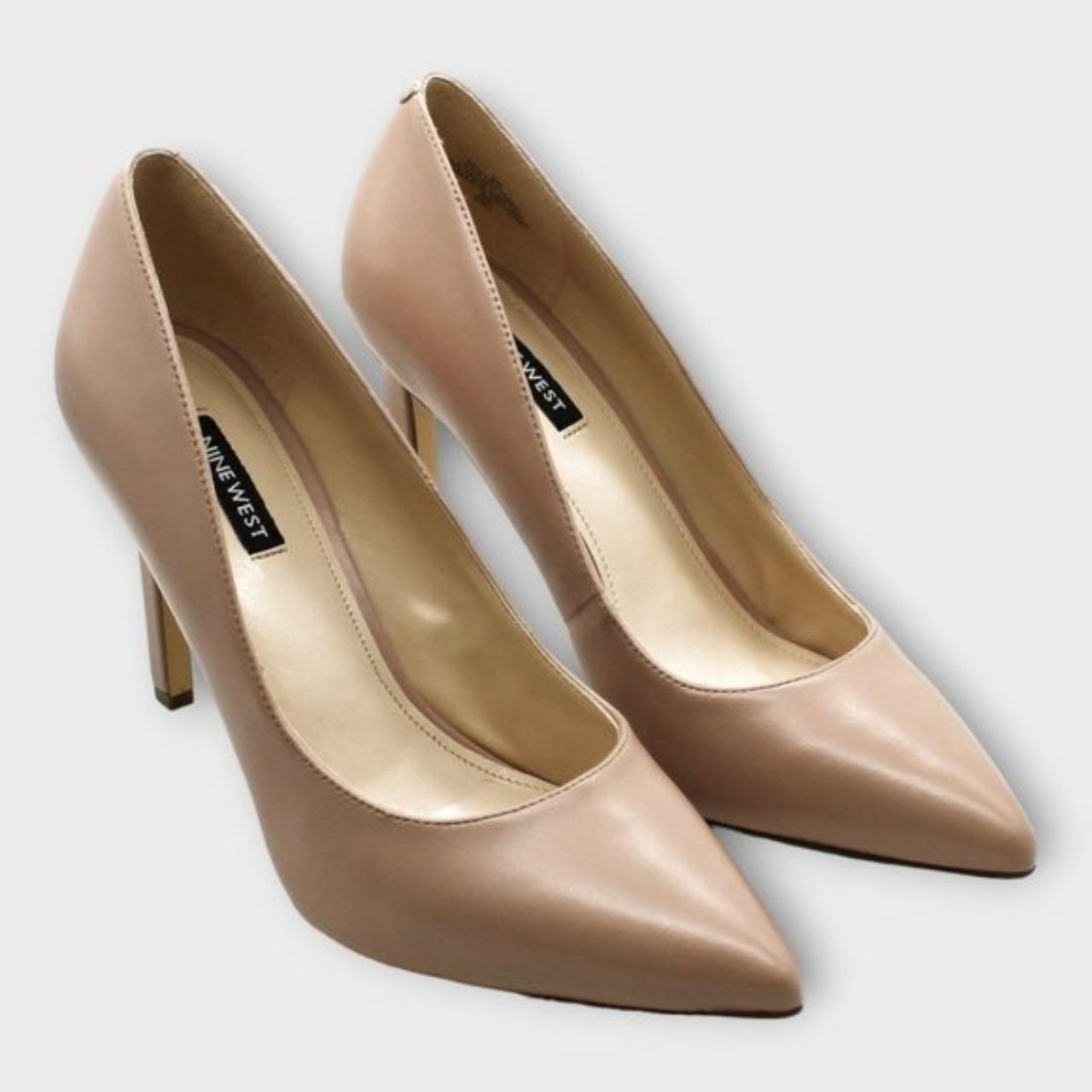 Nine west tatiana pointy best sale toe pumps