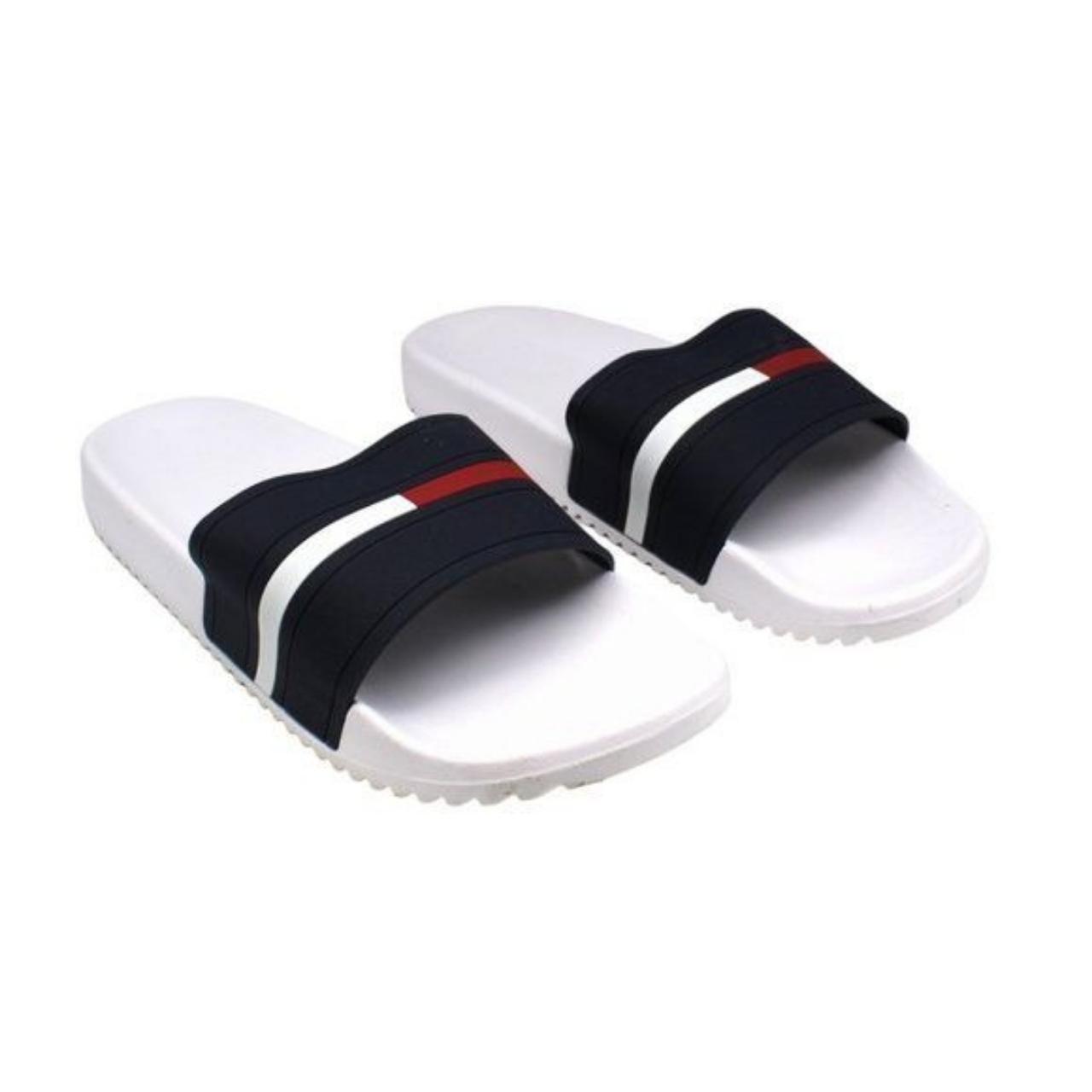 Tommy hilfiger best sale redder slides