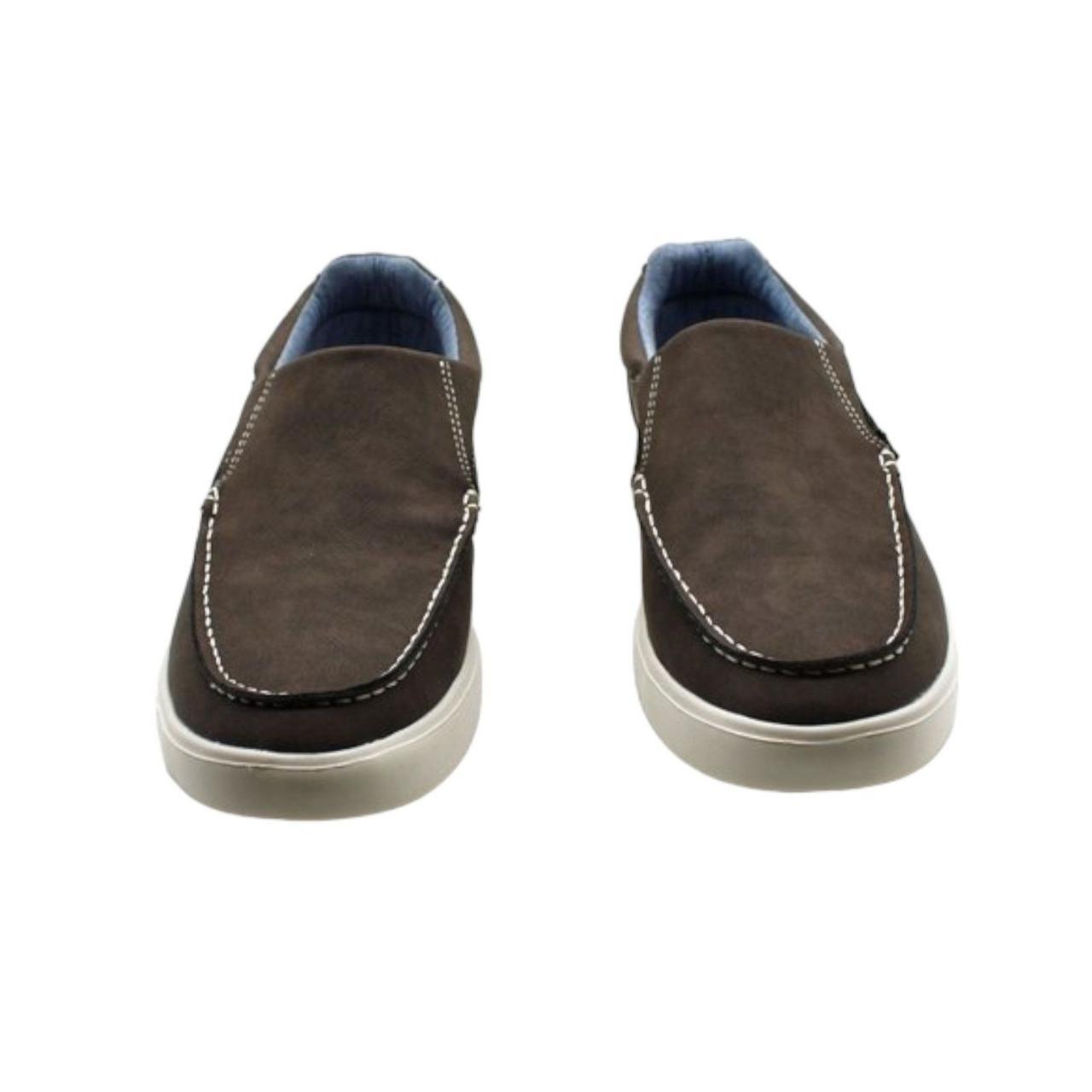 Izod men's slip hot sale on shoe