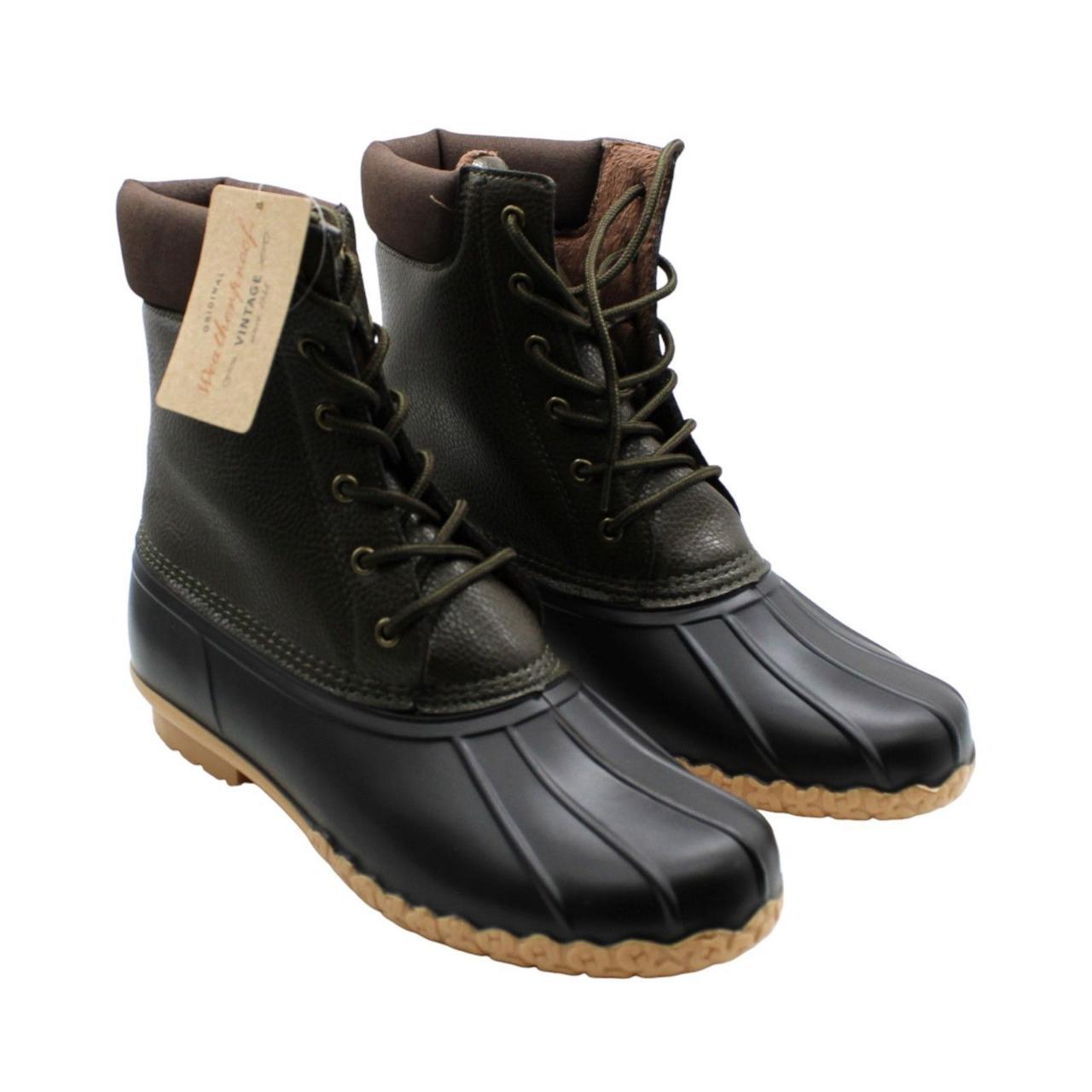 Weatherproof vintage duck on sale boots