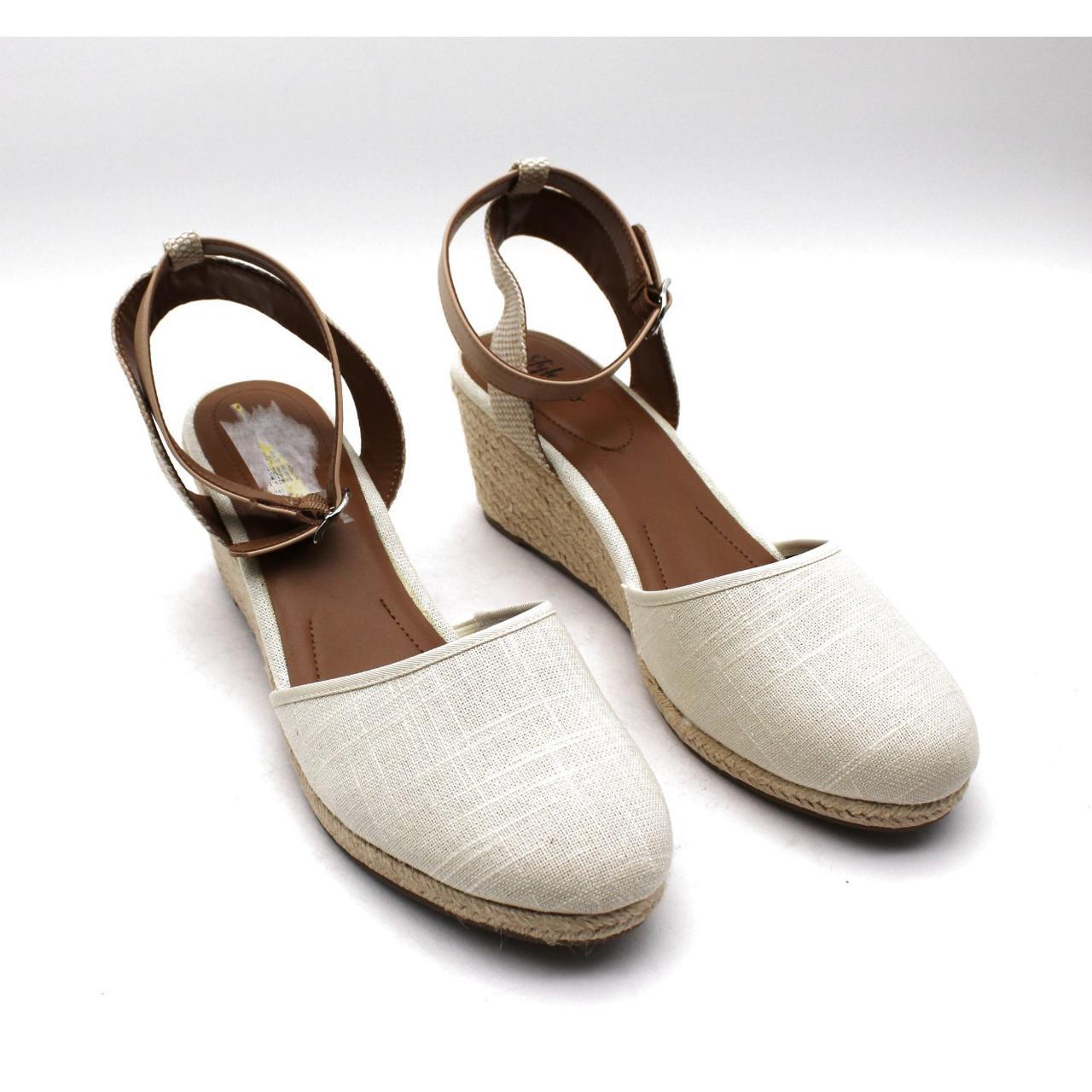 Mailena wedge store espadrille sandals