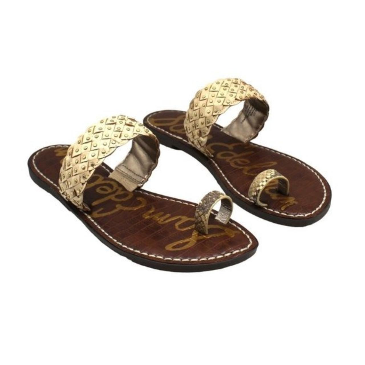 Sam edelman toe ring hot sale sandals